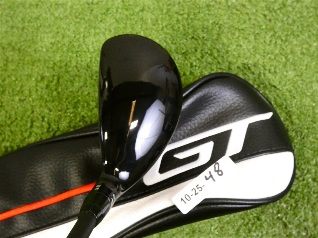 Titleist GT3 19* 3 Hybrid HZRDUS Black 5G 80g 6.0 Stiff Graphite with HC Mint