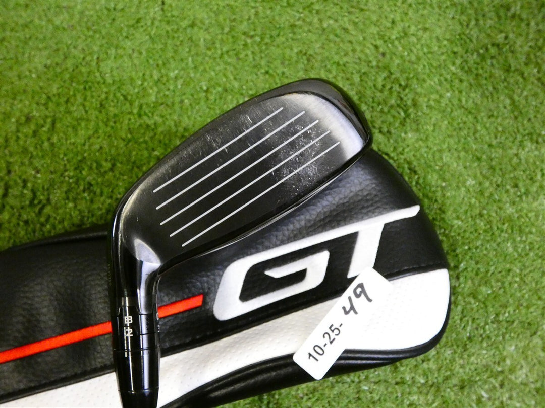 Titleist GT3 21* 4 Hybrid Tensei 1K Black 85 Stiff Graphite with Headcover