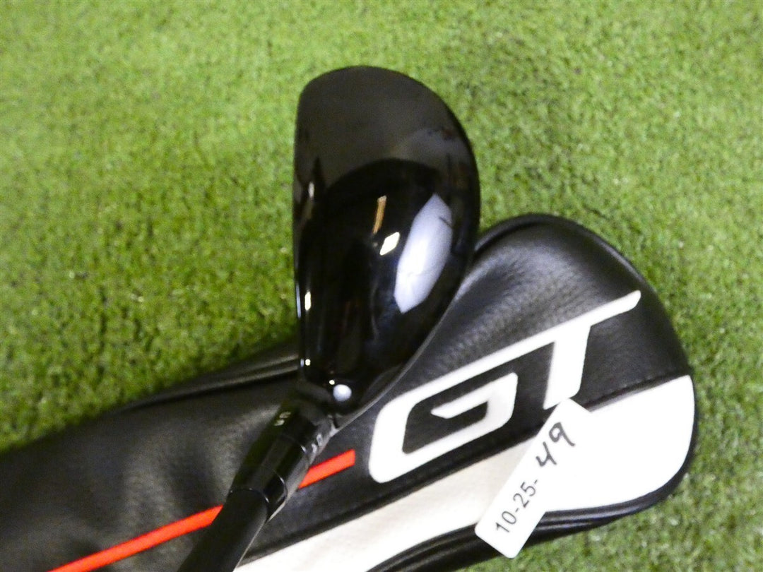 Titleist GT3 21* 4 Hybrid Tensei 1K Black 85 Stiff Graphite with Headcover