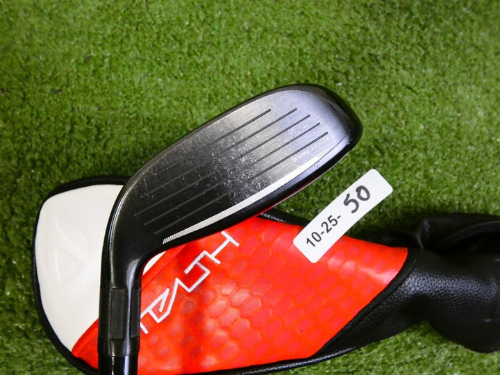 TaylorMade Stealth 2 19* 3 Hybrid Rescue Ventus TR 6 Regular Graphite with HC