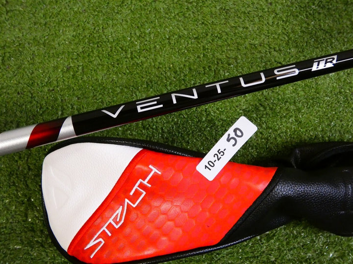 TaylorMade Stealth 2 19* 3 Hybrid Rescue Ventus TR 6 Regular Graphite with HC