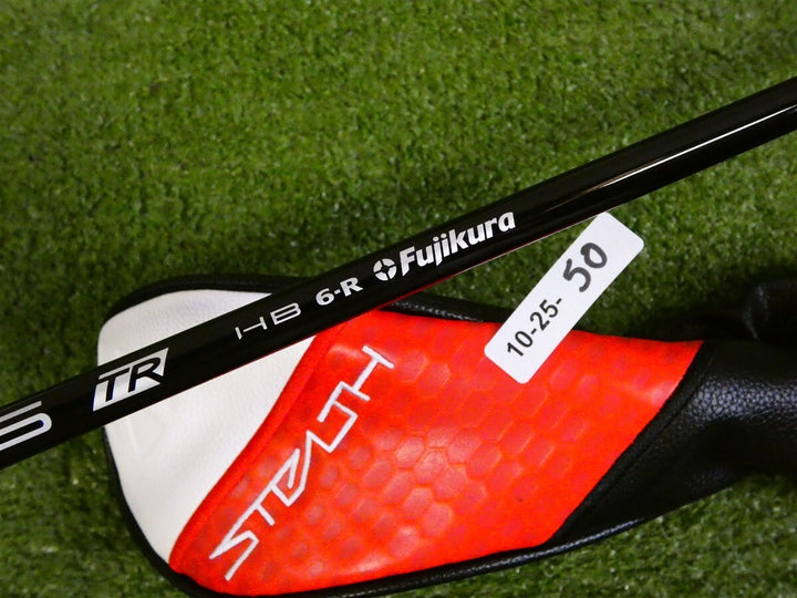 TaylorMade Stealth 2 19* 3 Hybrid Rescue Ventus TR 6 Regular Graphite with HC