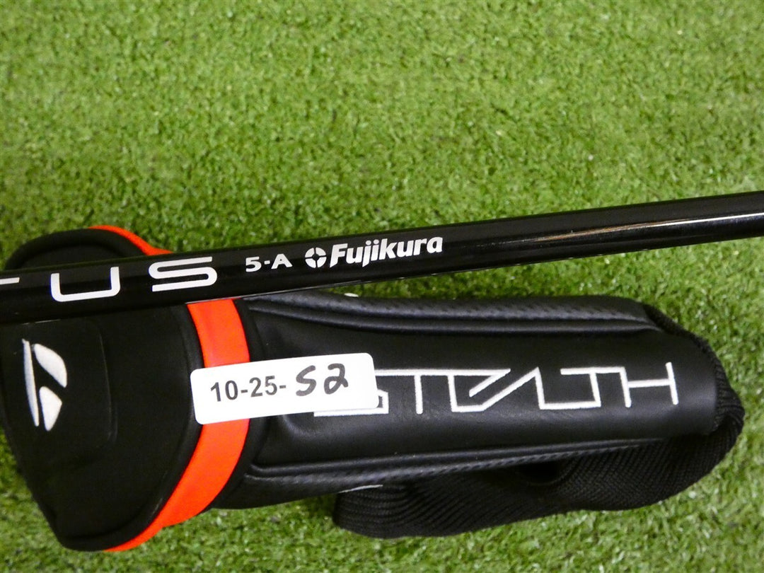 TaylorMade Stealth 25* 5 Hybrid Rescue Ventus Red 5 A Senior Graphite w HC 40"