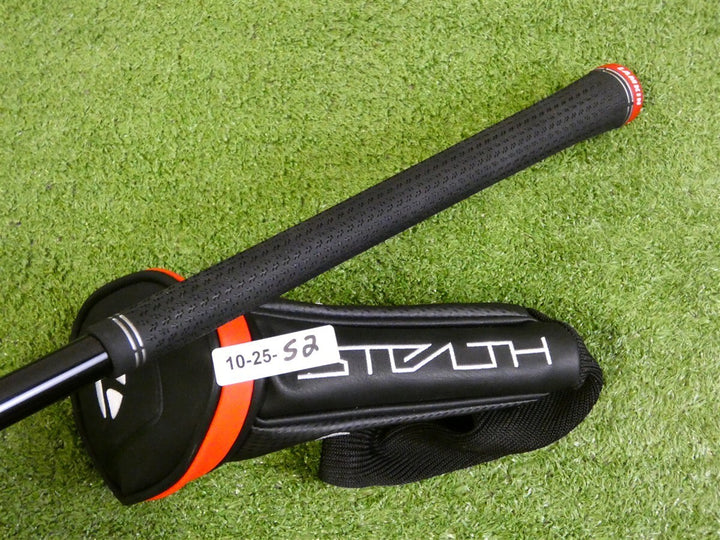 TaylorMade Stealth 25* 5 Hybrid Rescue Ventus Red 5 A Senior Graphite w HC 40"