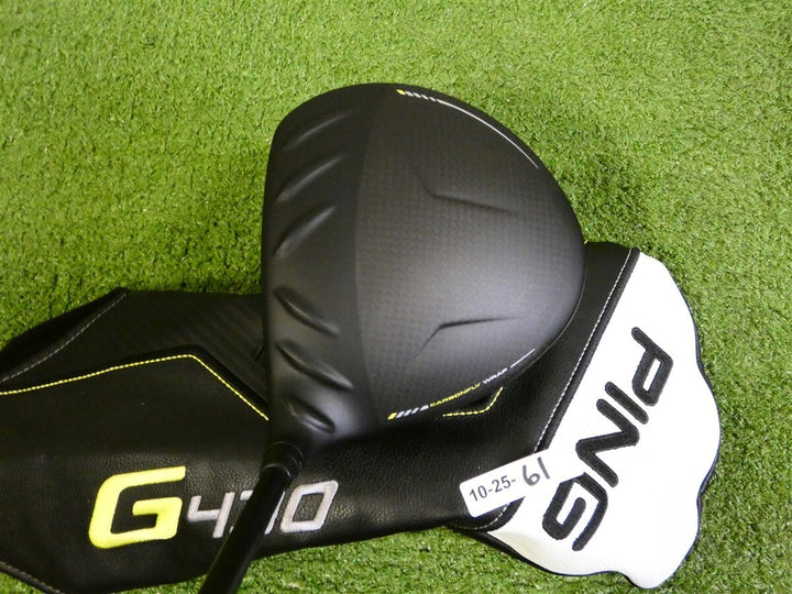 PING G430 Max 10K 10.5* Driver Alta CB 55 Senior Graphite with Headcover Mint