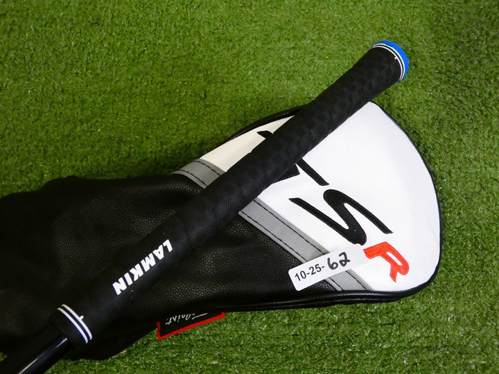 Titleist TSR3 9* Driver HZRDUS Black 4G 70g 6.0 Stiff Graphite with Headcover