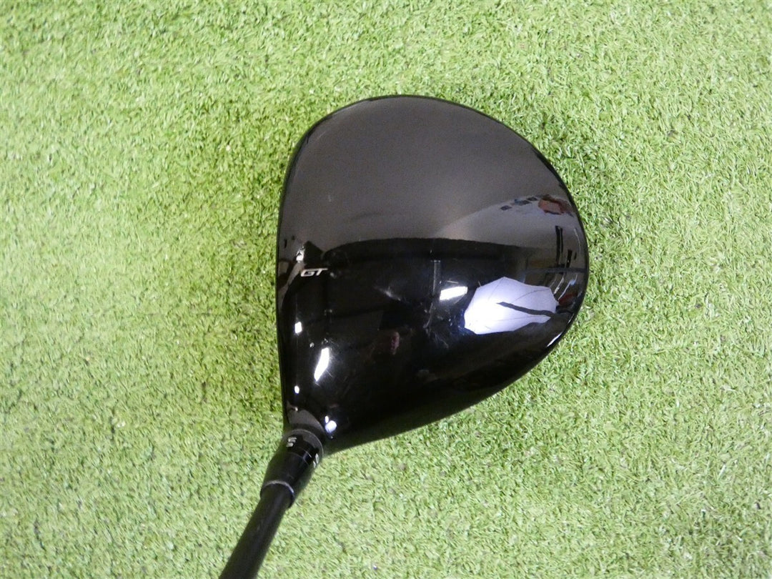 Titleist GT2 9* Driver HZRDUS Black 5G 60g 6.5 X Extra Stiff Graphite