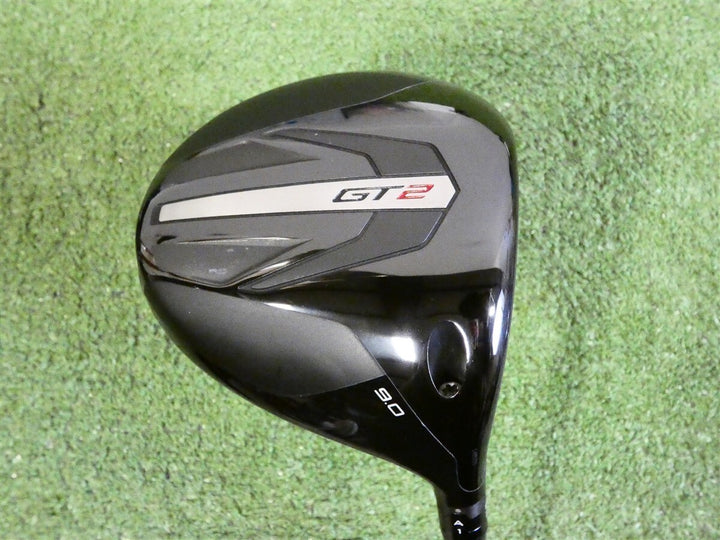 Titleist GT2 9* Driver HZRDUS Black 5G 60g 6.5 X Extra Stiff Graphite