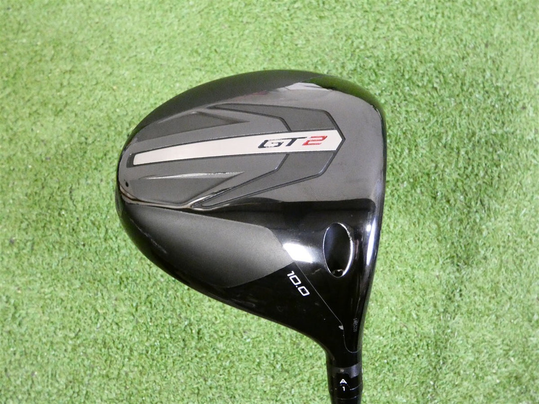 Titleist GT2 10* Driver Proforce V2 6F3 Regular Graphite