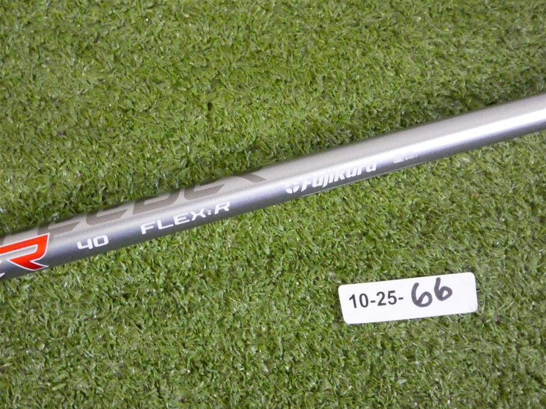 Titleist GT1 10* Driver Air Speeder 40 Regular Graphite