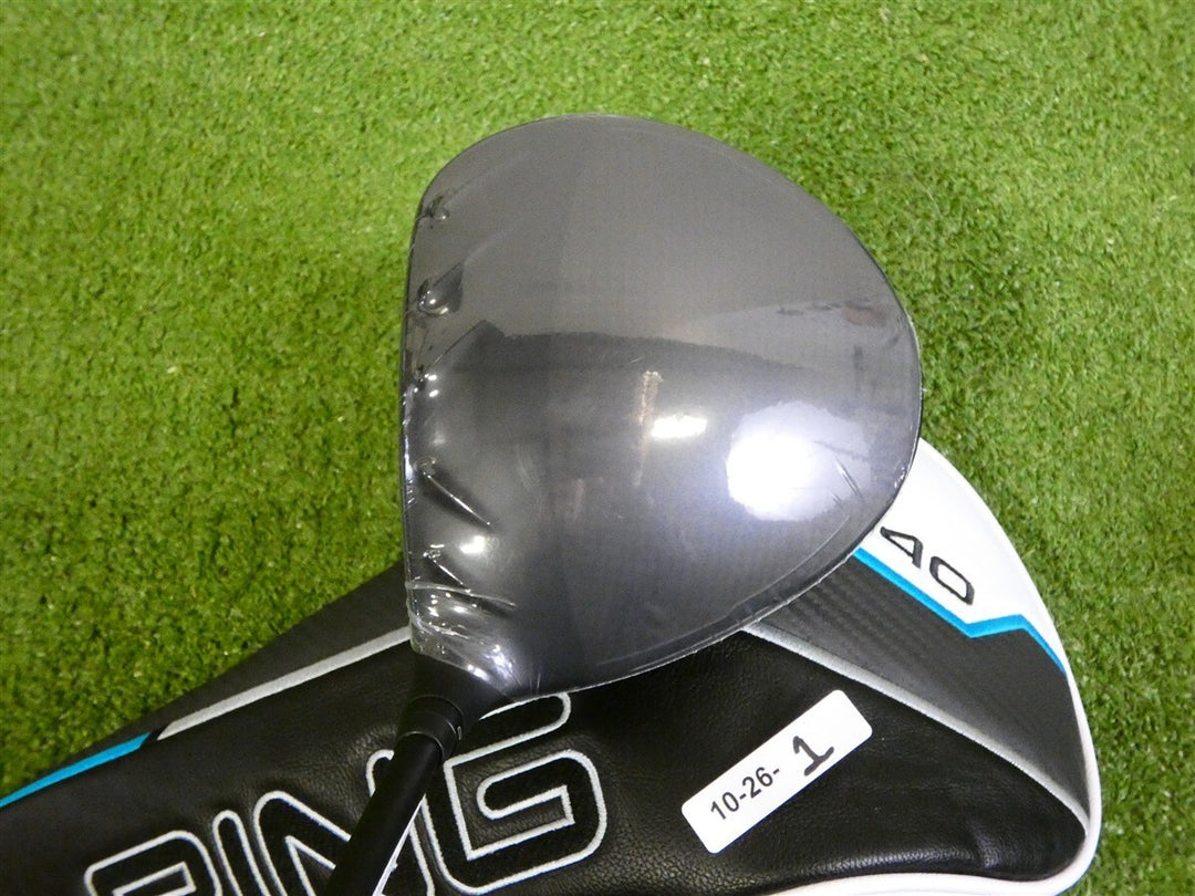 PING G440 K 10.5* Driver Alta CB 50 Stiff Graphite with Headcover New