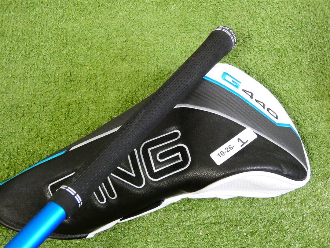 PING G440 K 10.5* Driver Alta CB 50 Stiff Graphite with Headcover New