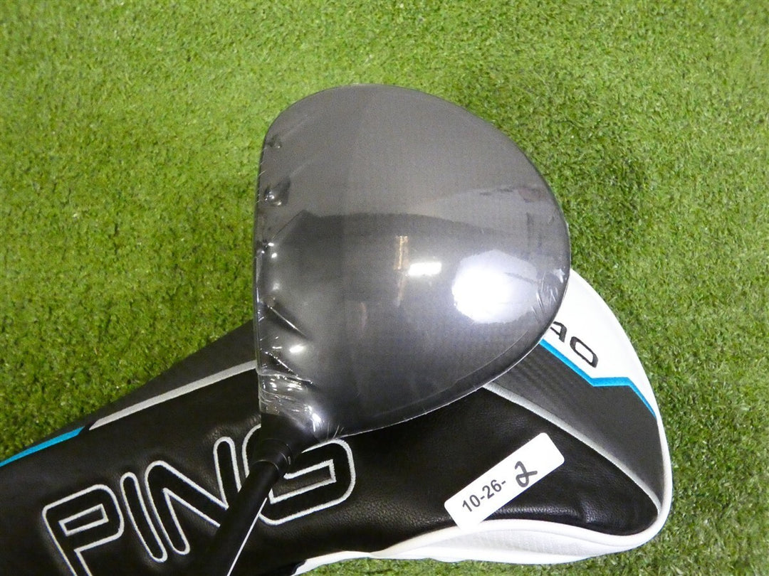 PING G440 K 12* Driver Alta CB 50 Senior Graphite with Headcover New
