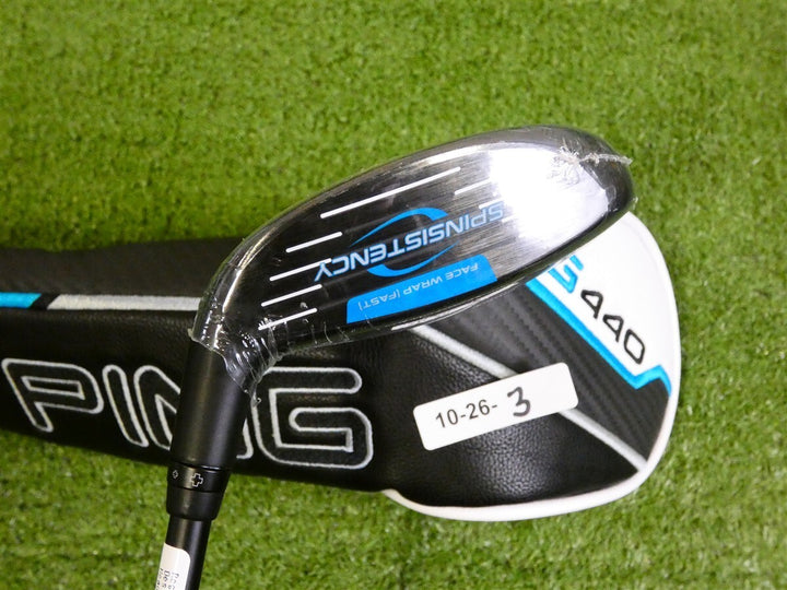 PING G440 Max 17* 4 Wood Alta CB 65 Regular Graphite with Headcover New