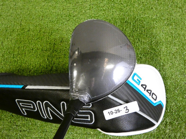 PING G440 Max 17* 4 Wood Alta CB 65 Regular Graphite with Headcover New