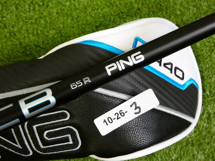 PING G440 Max 17* 4 Wood Alta CB 65 Regular Graphite with Headcover New