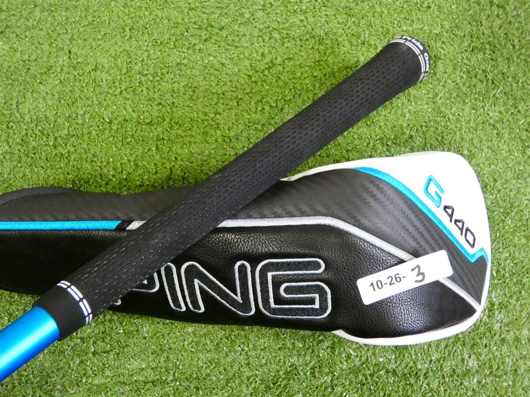 PING G440 Max 17* 4 Wood Alta CB 65 Regular Graphite with Headcover New
