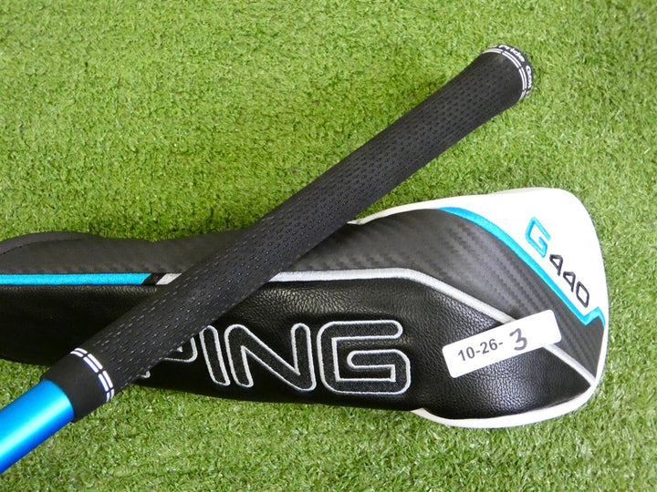 PING G440 Max 17* 4 Wood Alta CB 65 Regular Graphite with Headcover New