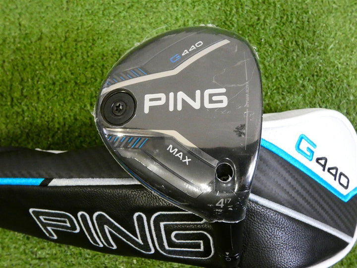 PING G440 Max 17* 4 Wood Alta CB 65 Regular Graphite with Headcover New