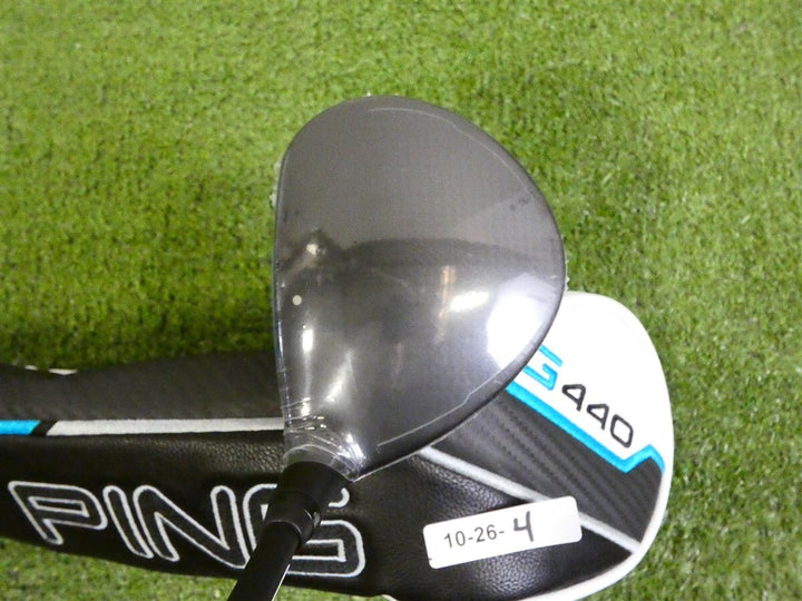 PING G440 Max 19* 5 Wood Alta CB 65 Stiff Graphite with Headcover New