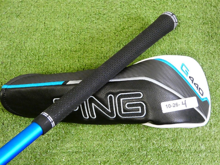 PING G440 Max 19* 5 Wood Alta CB 65 Stiff Graphite with Headcover New