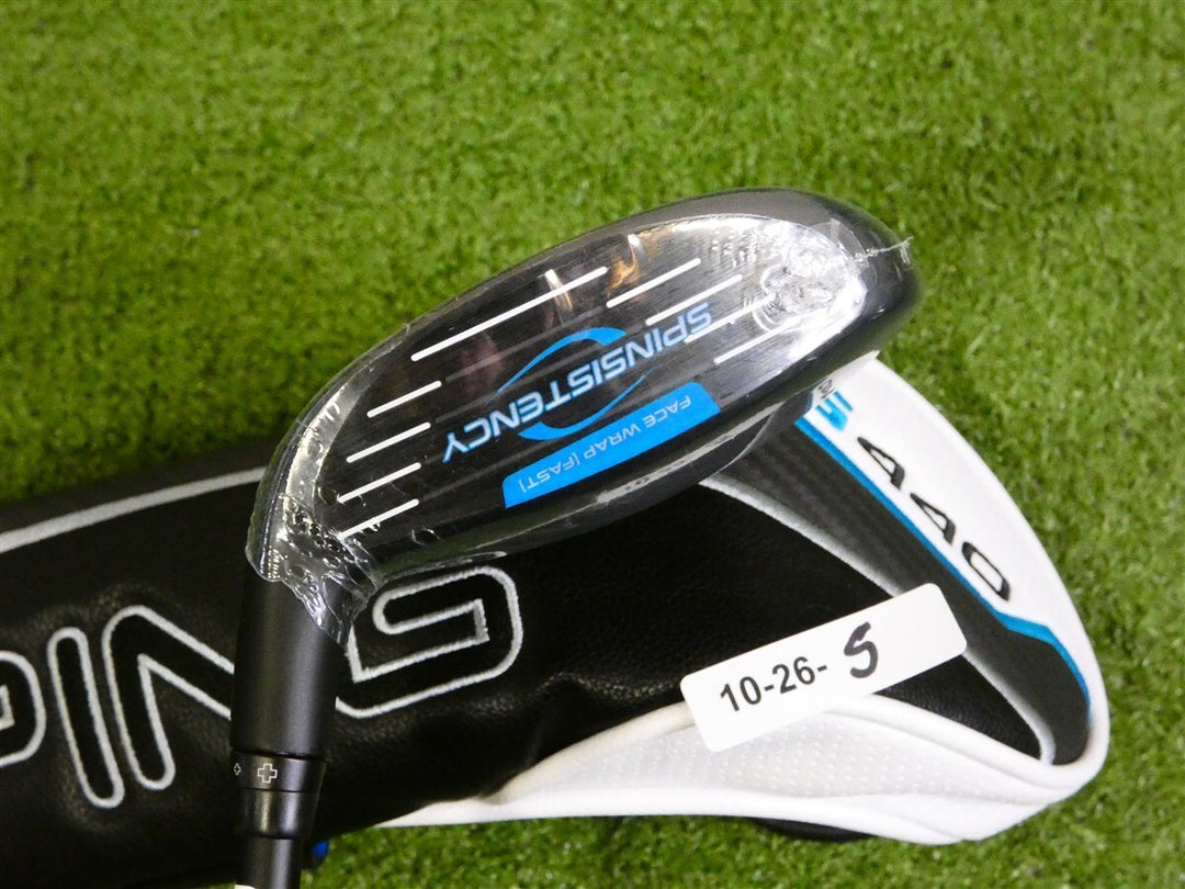 PING G440 Max 19* 5 Wood Alta CB 65 Regular Graphite with Headcover New