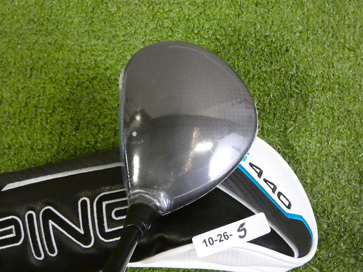 PING G440 Max 19* 5 Wood Alta CB 65 Regular Graphite with Headcover New