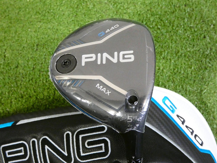PING G440 Max 19* 5 Wood Alta CB 65 Regular Graphite with Headcover New