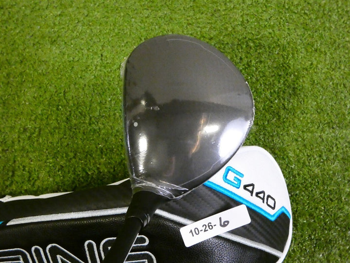 PING G440 Max 21* 7 Wood Alta CB 65 Stiff Graphite with Headcover New