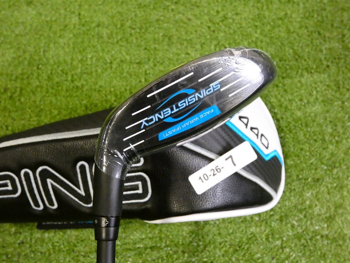 PING G440 Max 24* 9 Wood Alta CB 65 Senior Graphite with Headcover New