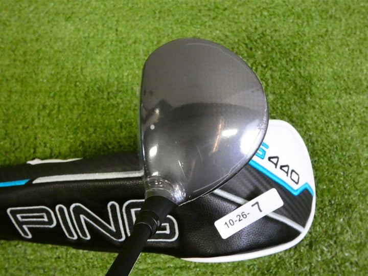 PING G440 Max 24* 9 Wood Alta CB 65 Senior Graphite with Headcover New