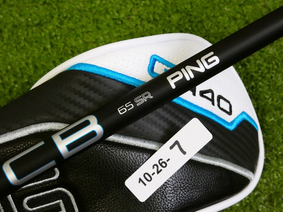 PING G440 Max 24* 9 Wood Alta CB 65 Senior Graphite with Headcover New