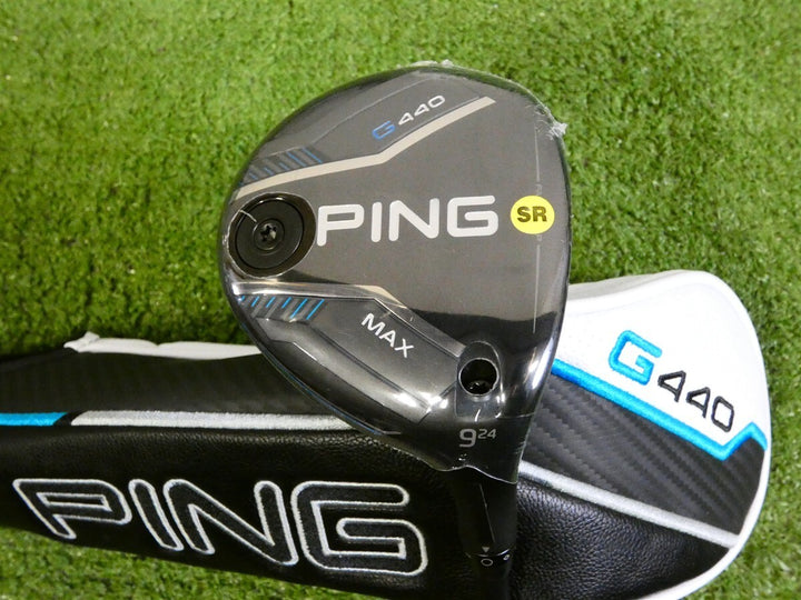 PING G440 Max 24* 9 Wood Alta CB 65 Senior Graphite with Headcover New