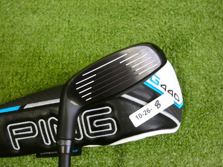 PING G440 26* 5 Hybrid Rescue Alta CB 70 Senior Graphite with Headcover New