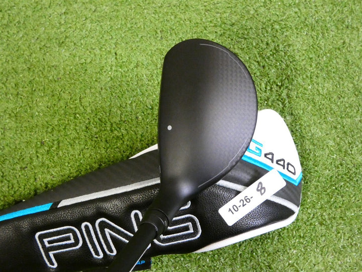 PING G440 26* 5 Hybrid Rescue Alta CB 70 Senior Graphite with Headcover New
