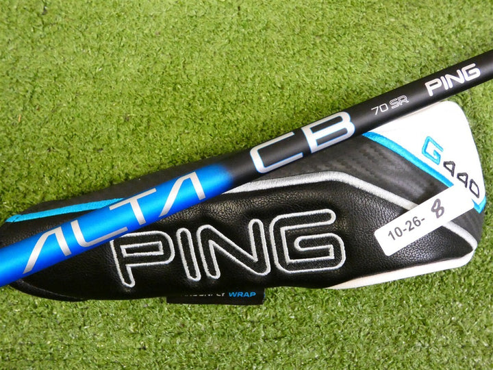 PING G440 26* 5 Hybrid Rescue Alta CB 70 Senior Graphite with Headcover New