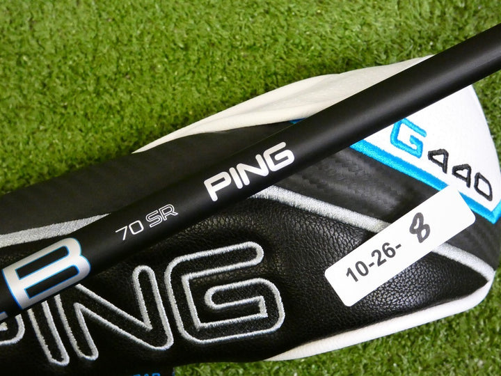 PING G440 26* 5 Hybrid Rescue Alta CB 70 Senior Graphite with Headcover New