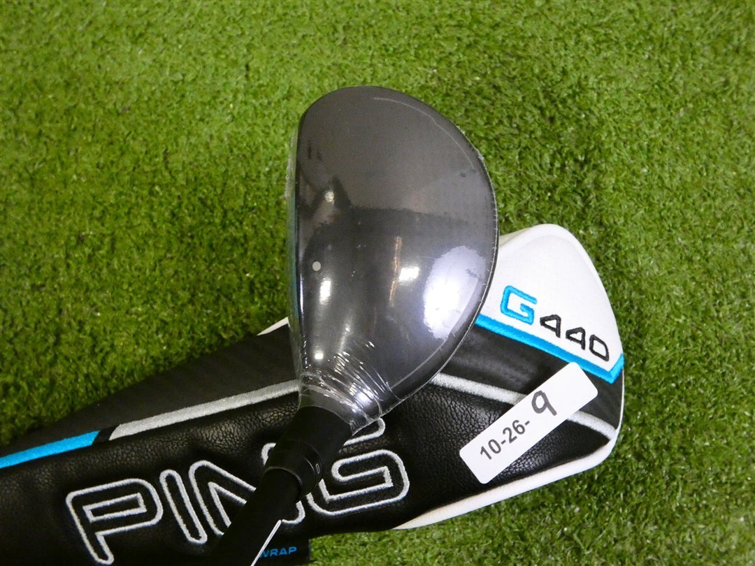 PING G440 30* 6 Hybrid Rescue Alta CB 70 Regular Graphite with Headcover New