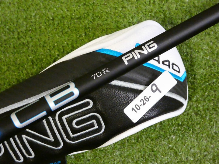 PING G440 30* 6 Hybrid Rescue Alta CB 70 Regular Graphite with Headcover New