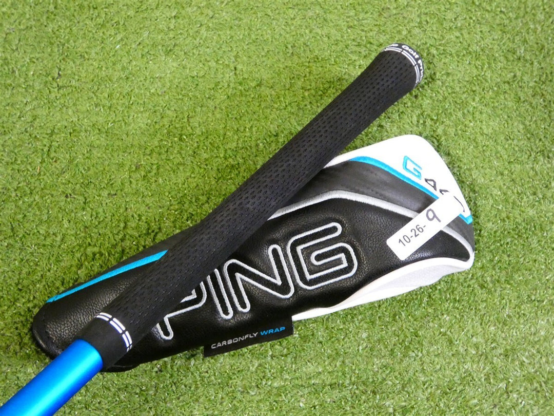 PING G440 30* 6 Hybrid Rescue Alta CB 70 Regular Graphite with Headcover New