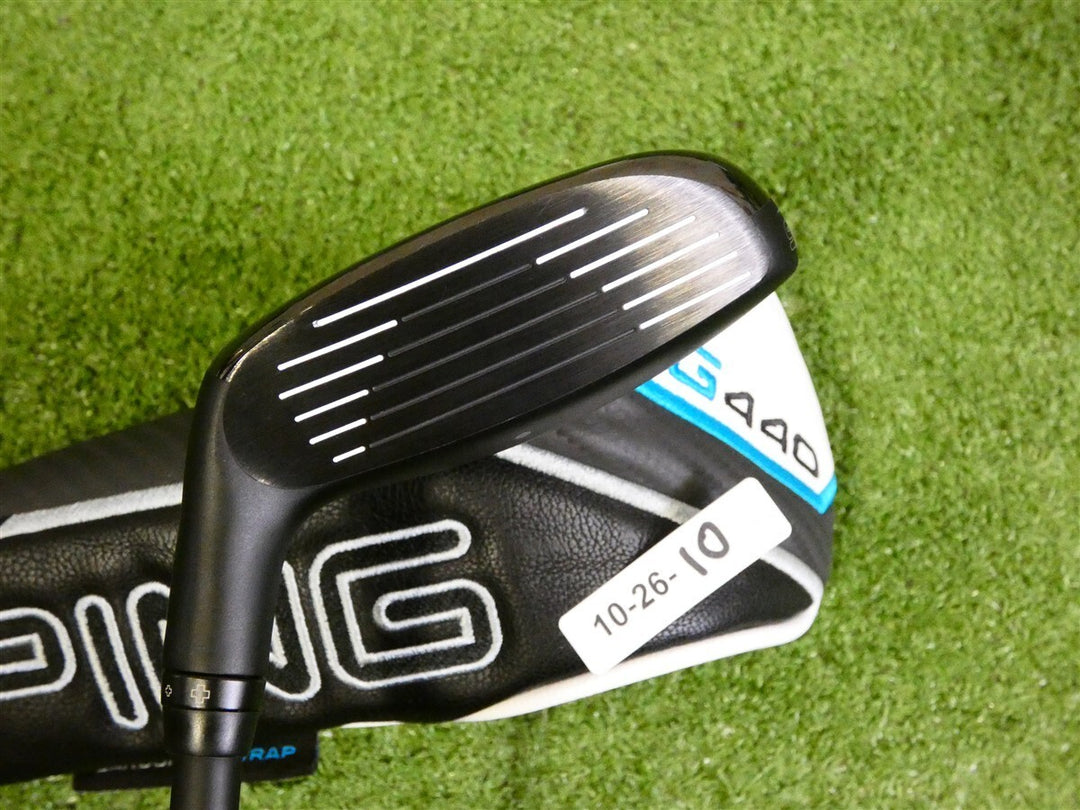PING G440 30* 6 Hybrid Rescue Alta CB 70 Senior Graphite with Headcover New