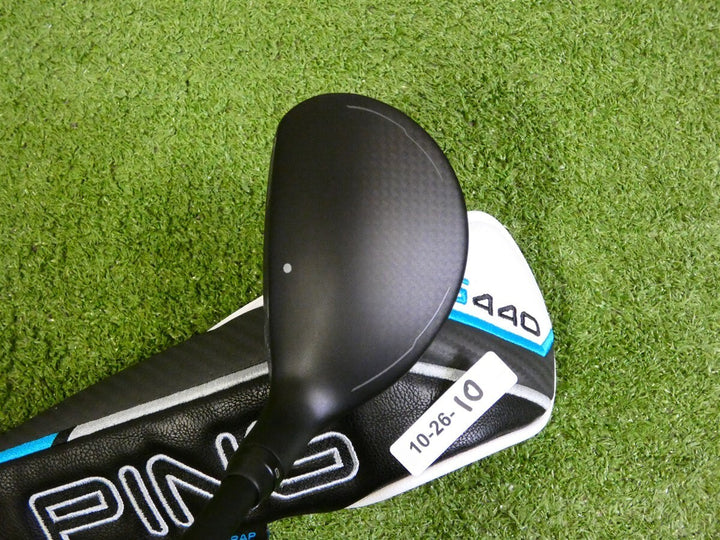 PING G440 30* 6 Hybrid Rescue Alta CB 70 Senior Graphite with Headcover New