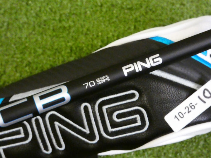 PING G440 30* 6 Hybrid Rescue Alta CB 70 Senior Graphite with Headcover New