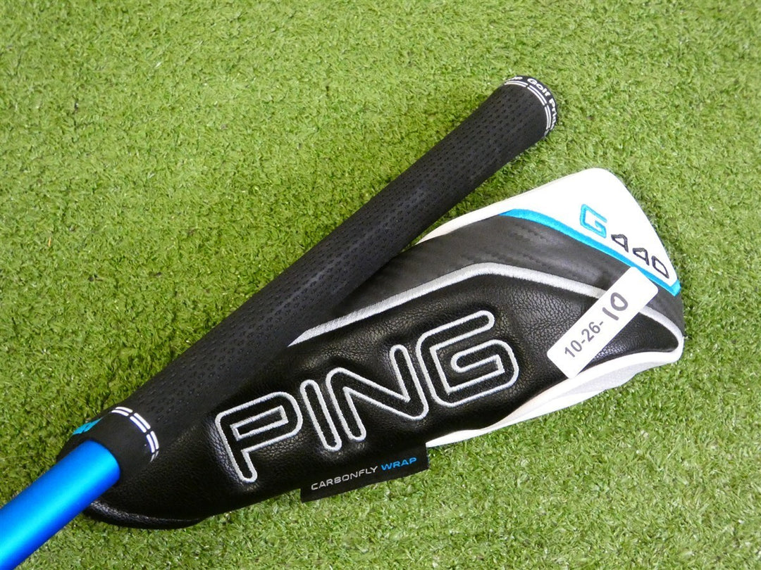 PING G440 30* 6 Hybrid Rescue Alta CB 70 Senior Graphite with Headcover New