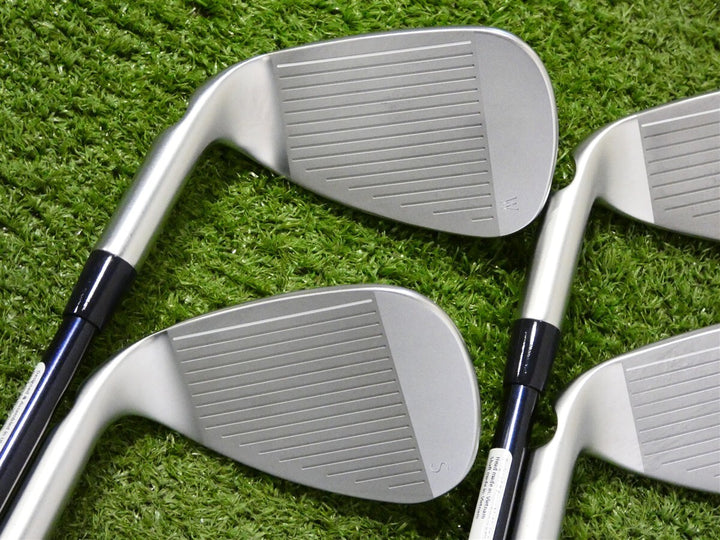 PING G Le4 Womens Irons 8-W &amp; S Alta Le Lite Ladies Graphite Black Dot New