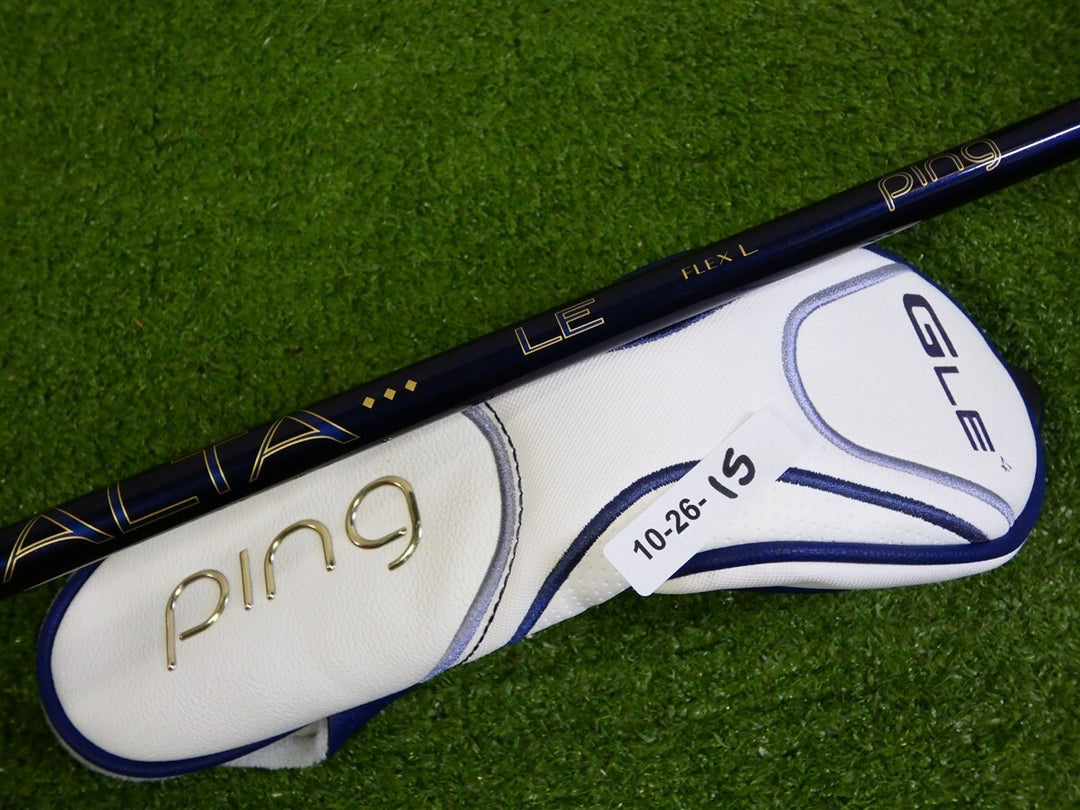 PING G Le4 26* Womens 6 Hybrid Rescue Alta Le Lite Ladies Graphite with HC New