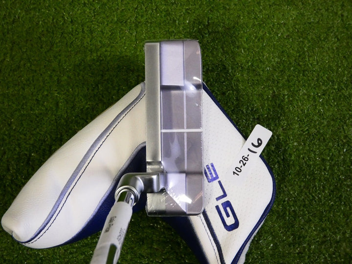 Ping G Le4 Anser 2D 33" Slight Arc Putter with Headcover Black Dot New