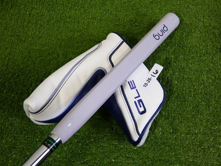 Ping G Le4 Anser 2D 33" Slight Arc Putter with Headcover Black Dot New