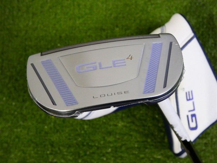 Ping G Le4 Louise 33" Strong Arc Putter with Headcover Black Dot New