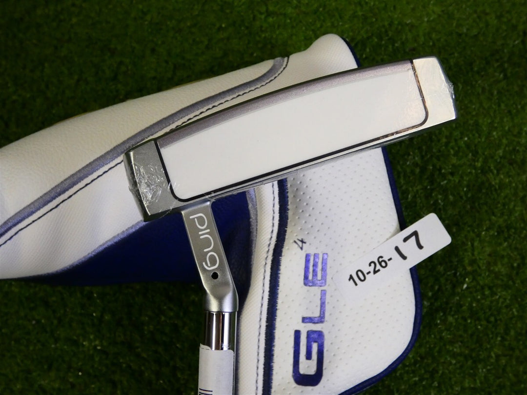 Ping G Le4 Louise 33" Strong Arc Putter with Headcover Black Dot New